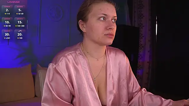 Ariell Margot  online show from April 2026 09:38:02 AM