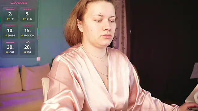 Ariell Margot  online show from January 2026 07:34:01 AM