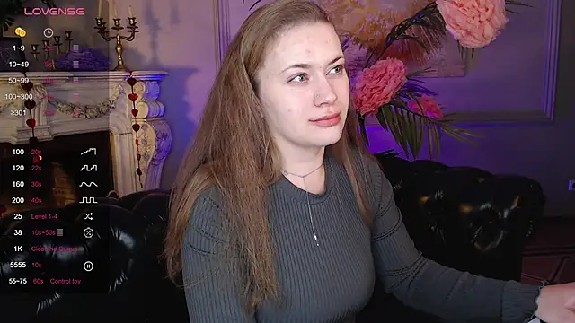 Snapshot of Ariell_Margot_ chatting on February 2025 03:27:01 PM Ariell Margot online show from February 2025 03:27:01 PM