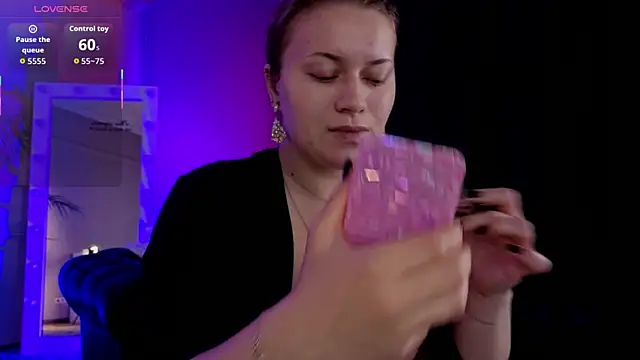 Ariell Margot  online show from January 2026 07:25:02 AM