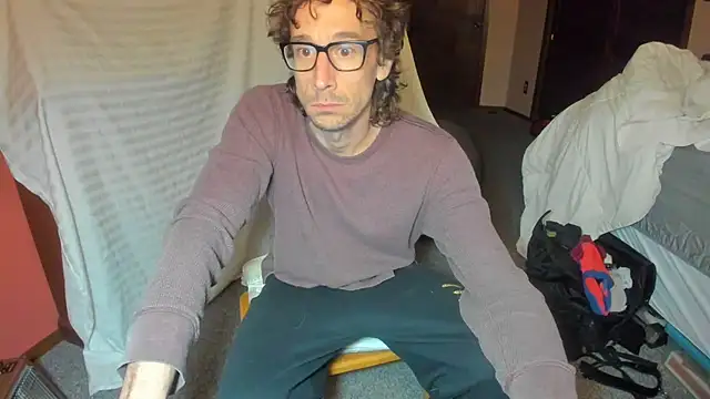 JamesCarvy online show from January 2025 04:14:02 AM