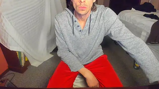 JamesCarvy online show from December 2024 01:57:01 AM