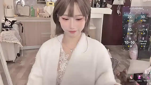 -XunMengLong- online show from February 2025 10:32:01 PM