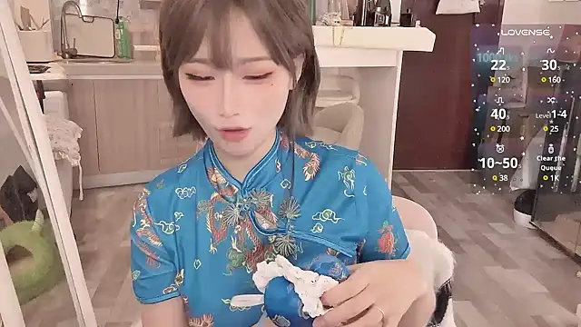 -XunMengLong- online show from February 2025 10:09:02 PM