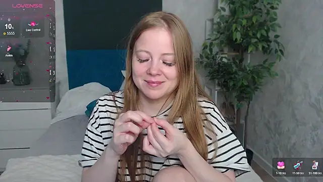 JennyyHot online show from March 2026 07:59:01 AM