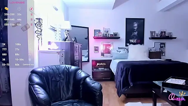 VelvetBarbie online show from March 2026 08:20:02 PM