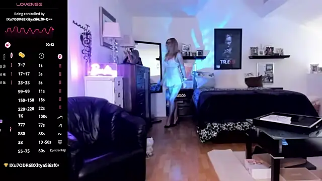 VelvetBarbie online show from March 2026 08:36:01 PM