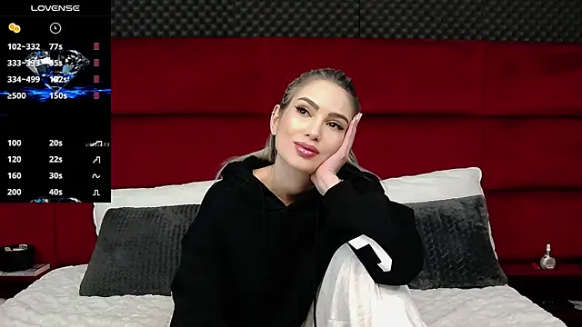 MinnieMe online show from September 2025 06:47:02 PM