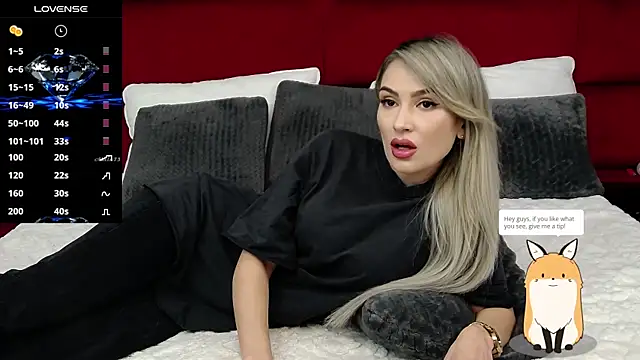 MinnieMe online show from September 2025 07:10:02 PM