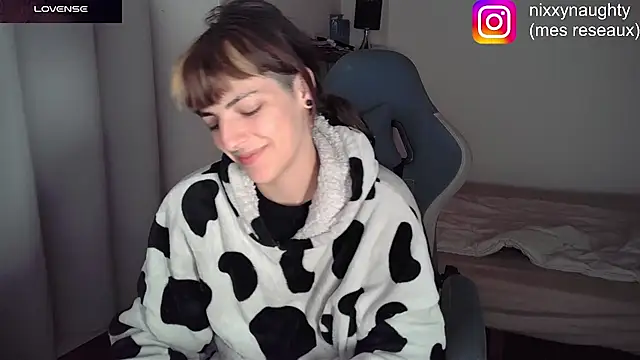 Nixxy naughty online show from February 2025 08:14:02 PM