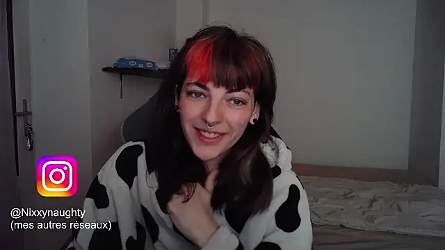 Nixxy naughty online show from February 2025 07:56:01 PM