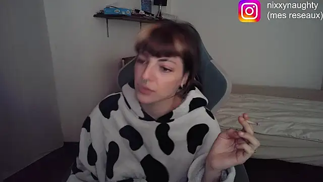Nixxy naughty online show from February 2025 10:52:02 PM