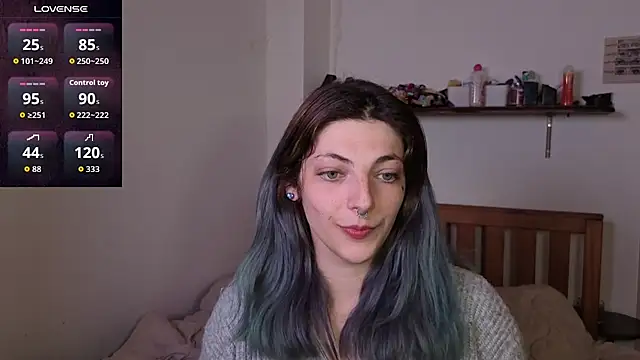 Nixxy naughty online show from March 2026 10:11:01 PM