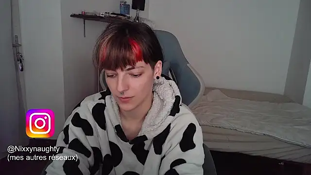 Nixxy naughty online show from February 2025 09:47:01 PM
