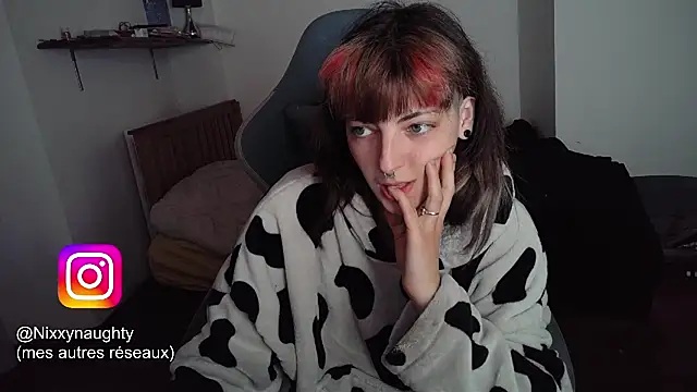 Nixxy naughty online show from March 2025 09:29:02 PM