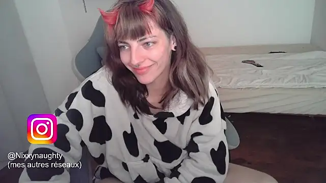 Nixxy naughty online show from February 2025 08:39:01 PM