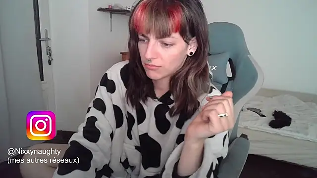 Nixxy naughty online show from February 2025 06:46:02 PM