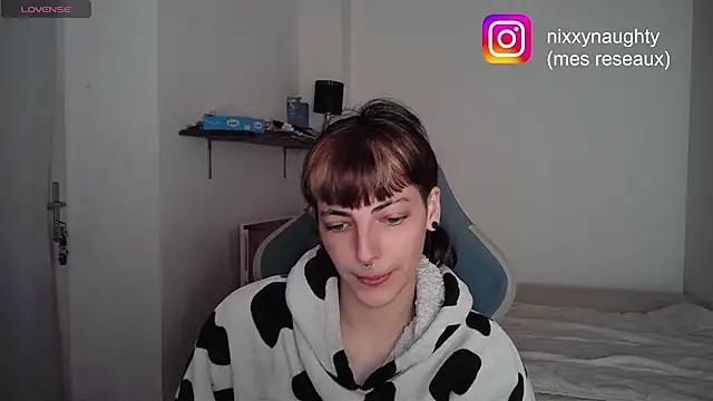 Nixxy naughty online show from February 2025 06:07:01 PM