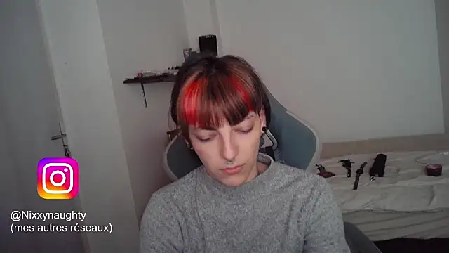 Nixxy naughty online show from February 2025 08:45:01 PM