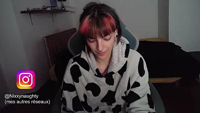 Nixxy naughty online show from March 2025 09:13:02 PM