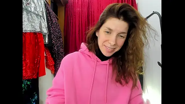 YourSuperModel online show from April 2026 01:50:02 PM