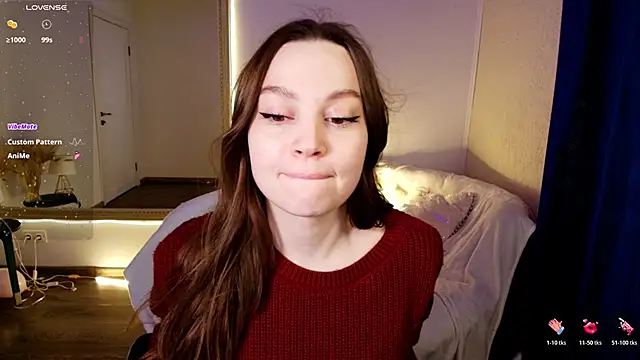 an6elica online show from March 2026 02:50:02 AM