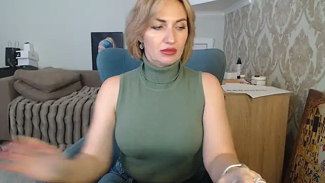 Mallinia online show from March 2026 12:17:02 PM