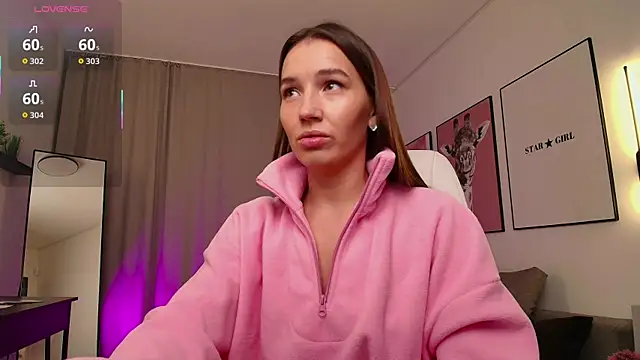 Bellla Haddid online show from November 2025 01:39:02 AM