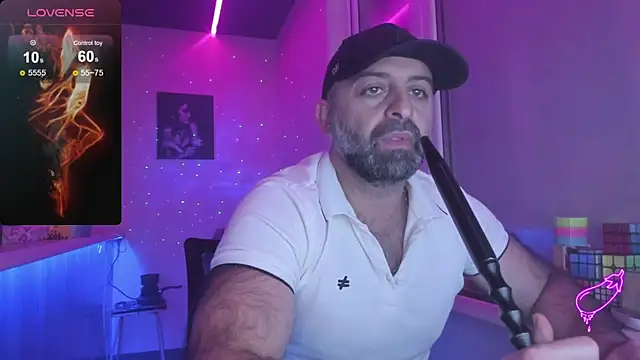 MAGABEAR077 online show from October 2025 12:48:02 PM