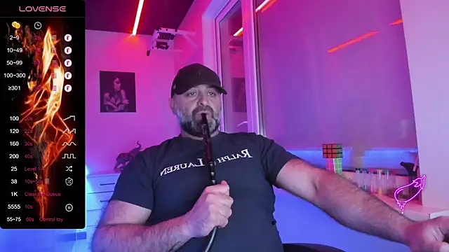 MAGABEAR077 online show from April 2026 09:39:33 PM