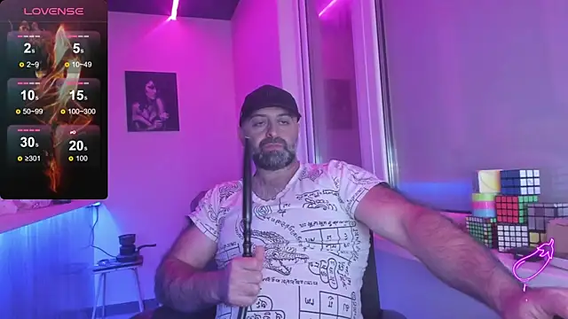 MAGABEAR077 online show from October 2025 08:11:02 AM