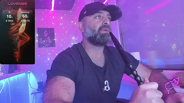 MAGABEAR077 online show from November 2025 04:10:01 PM