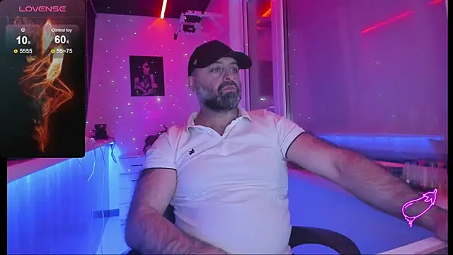 MAGABEAR077 online show from December 2025 03:27:02 PM