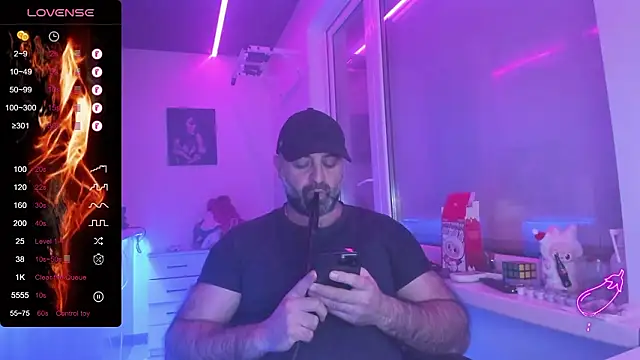 MAGABEAR077 online show from January 2026 03:59:02 PM