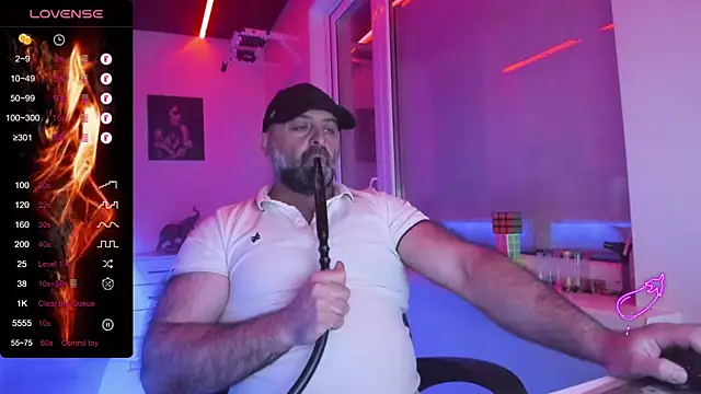 MAGABEAR077 online show from April 2026 02:51:02 PM