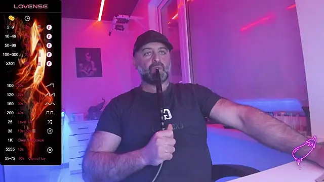 MAGABEAR077 online show from March 2026 06:15:02 PM