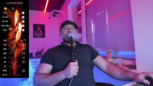 MAGABEAR077 online show from May 2026 11:14:01 AM