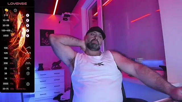 MAGABEAR077 online show from June 2026 01:38:02 AM