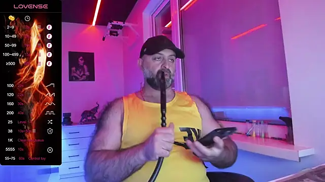 MAGABEAR077 online show from June 2026 04:18:01 PM