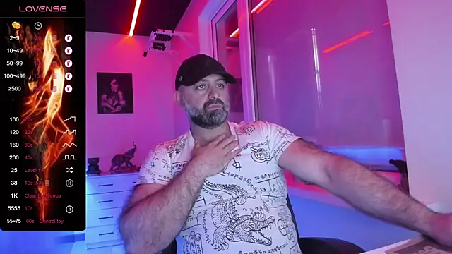 MAGABEAR077 online show from June 2026 06:51:02 AM