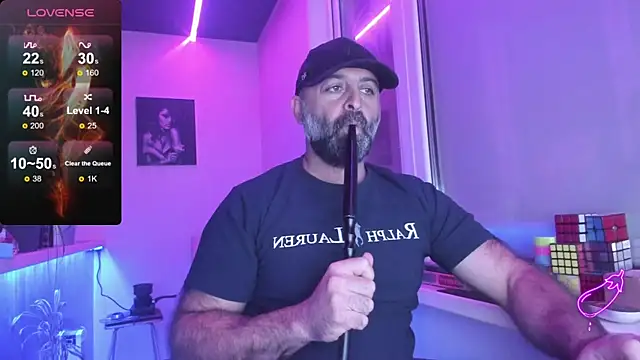 MAGABEAR077 online show from September 2025 07:07:01 PM