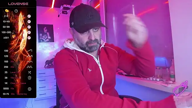 MAGABEAR077 online show from February 2026 09:07:02 AM