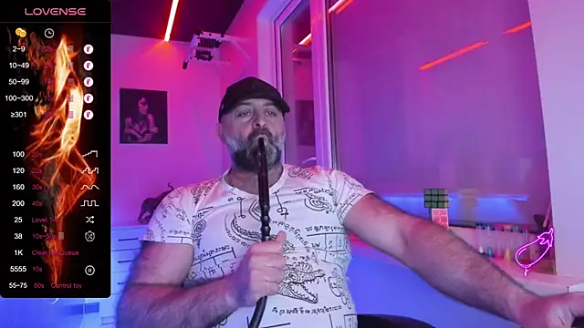 MAGABEAR077 online show from March 2026 02:40:02 PM