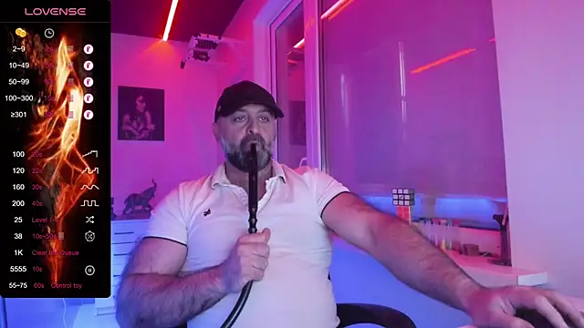 MAGABEAR077 online show from May 2026 09:27:01 AM