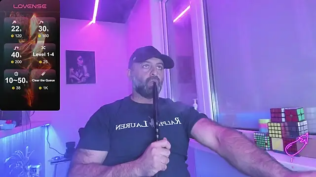 MAGABEAR077 online show from September 2025 03:56:02 PM
