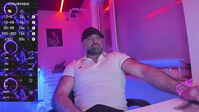 MAGABEAR077 online show from March 2026 10:15:02 PM