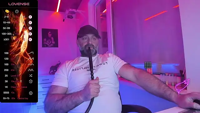 MAGABEAR077 online show from March 2026 08:10:02 PM