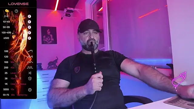 MAGABEAR077 online show from June 2026 08:51:01 PM