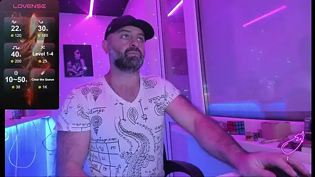 MAGABEAR077 online show from November 2025 02:26:02 AM