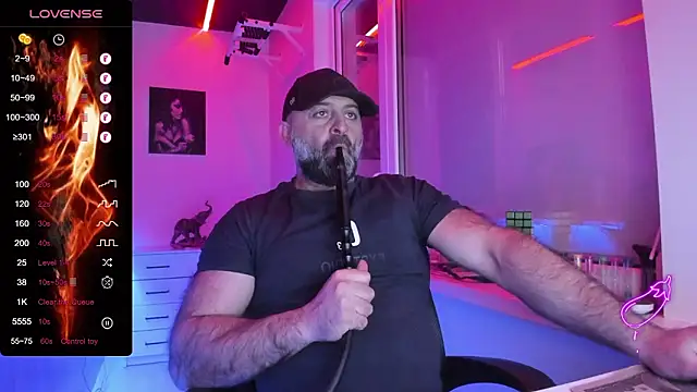 MAGABEAR077 online show from March 2026 02:12:01 AM